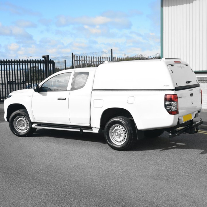 Închidere de Benă Tip Hardtop, ProTop Tradesman, Mitsubishi L200 Cabină Extra 2015 - 2019 - EDK.ro