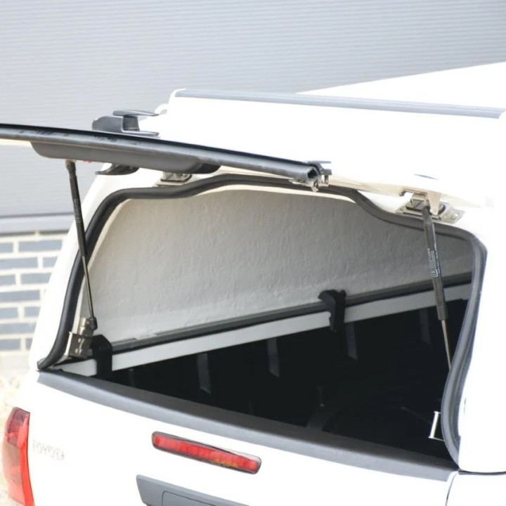 Închidere de Benă Tip Hardtop, ProTop Tradesman, Mitsubishi L200 Cabină Extra 2015 - 2019 - EDK.ro