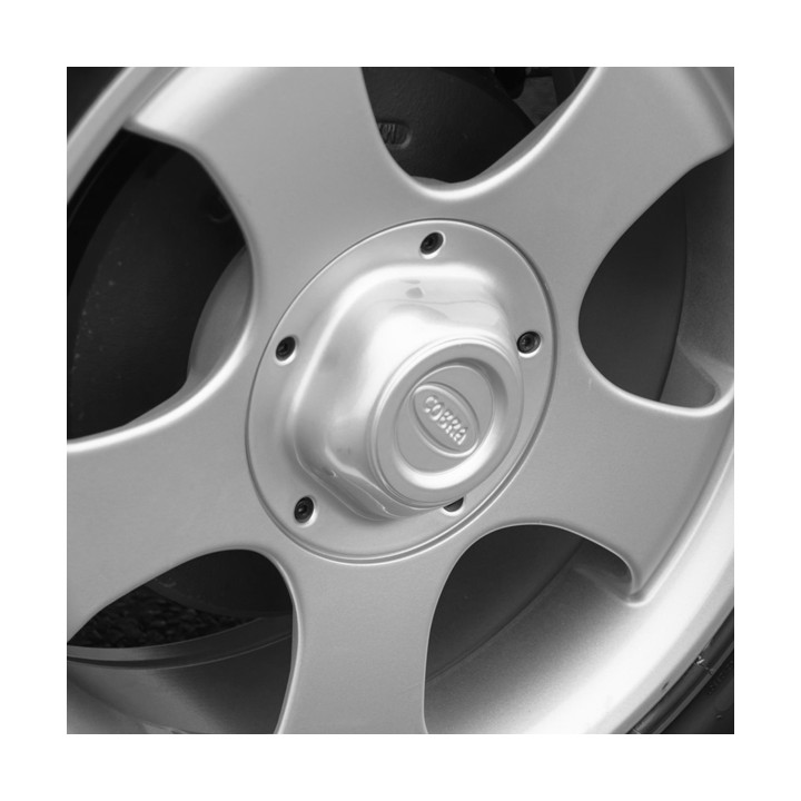 Alloy Wheel, Cobra GRENADA, 19", Silver - EDK.ro