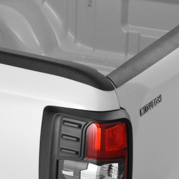 Bed Rail Caps, Aeroklas Tailgate Protection, Mitsubishi L200 Double Cab 2019 - 2021 - EDK.ro