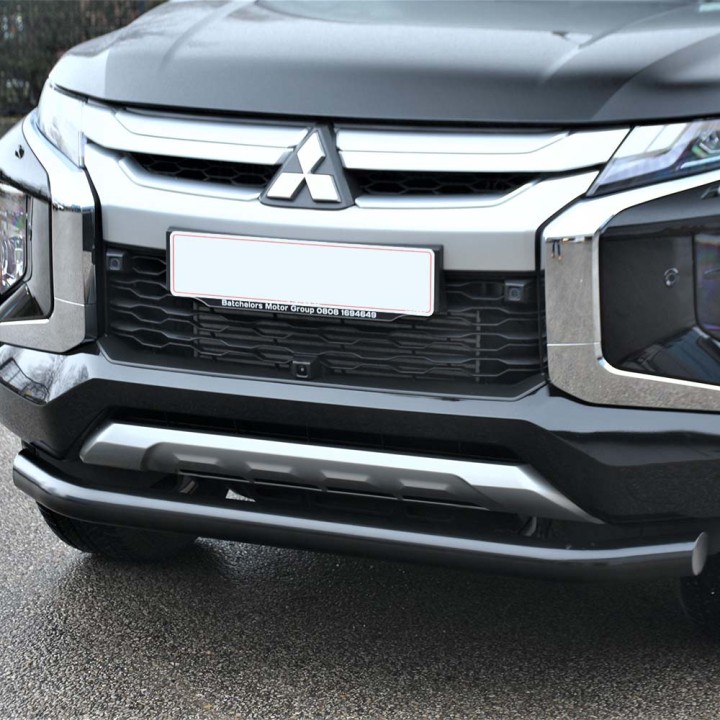 Off-Road Bullbar, Trux City, Mitsubishi L200 Double Cab 2019 - 2021 - EDK.ro