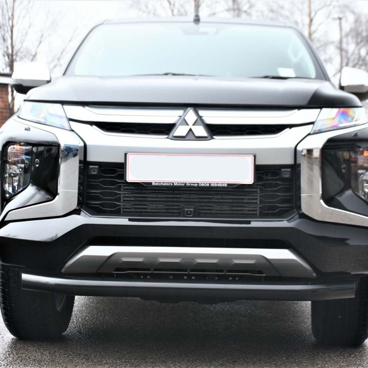 Bullbar Off-Road, Trux City, Mitsubishi L200 Cabină Dublă 2019 - 2021 - EDK.ro