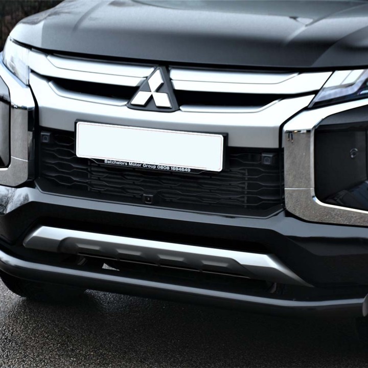 Bullbar Off-Road, Trux City, Mitsubishi L200 Cabină Dublă 2019 - 2021 - EDK.ro