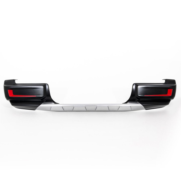 Bara Spate Neagră Mată, Predator, Culoare Negru Mat, Mitsubishi L200 Cabină Dublă 2019 - 2021 - EDK.ro