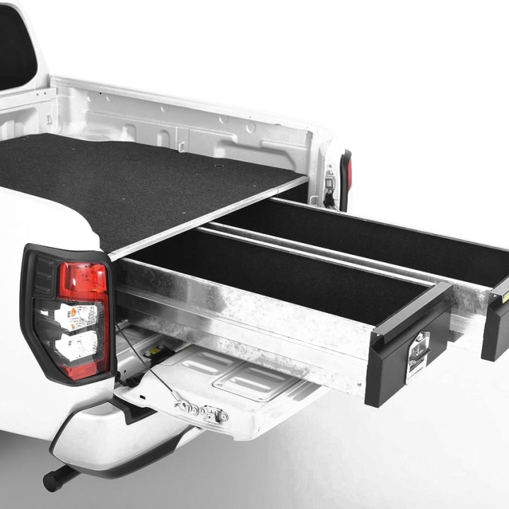 Drawer System, Aeroklas Bespoke Load Bed, Mitsubishi L200 Double Cab 2019 - 2021 - EDK.ro