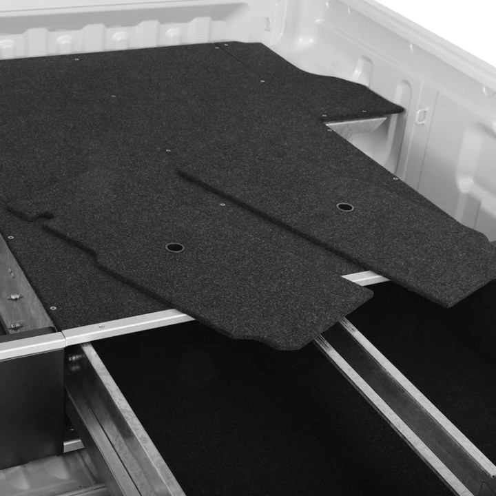 Drawer System, Aeroklas Bespoke Load Bed, Mitsubishi L200 Double Cab 2019 - 2021 - EDK.ro
