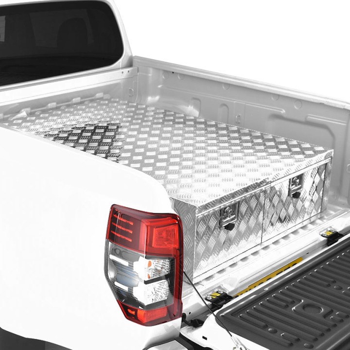 Sistem de Sertare, Trux Aluminiu System, Mitsubishi L200 Cabină Dublă 2019 - 2021 - EDK.ro