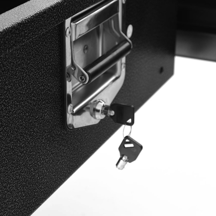 Sliding Tray, ProTop Twin Drawer System, Mitsubishi L200 Double Cab 2019 - 2021 - EDK.ro