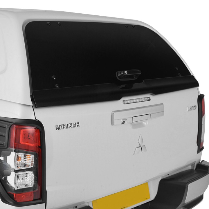 Închidere de Benă Tip Hardtop, Aeroklas Commercial, Mitsubishi L200 Cabină Dublă 2019 - 2021 - EDK.ro
