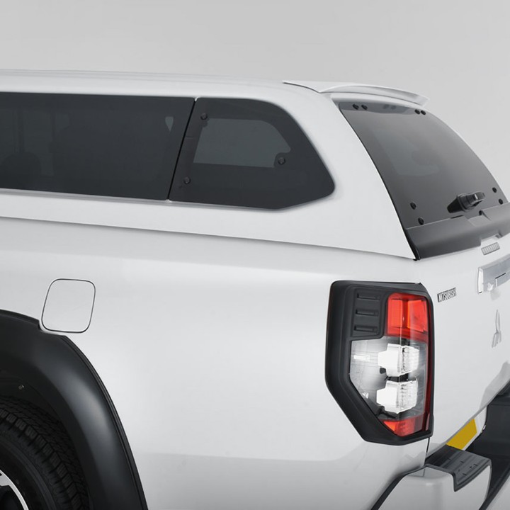 Hardtop Bed Cover, Aeroklas Leisure, Mitsubishi L200 Double Cab 2019 - 2021 - EDK.ro