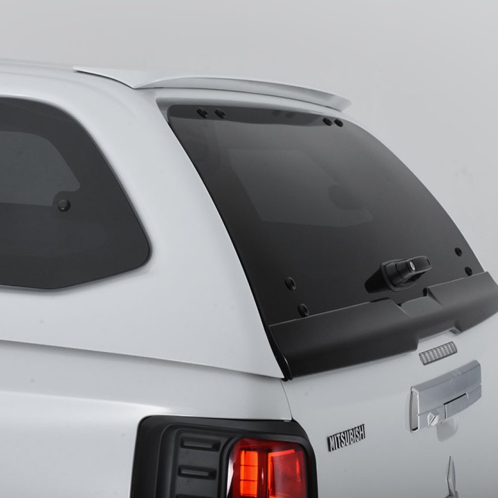 Hardtop Bed Cover, Aeroklas Leisure, Mitsubishi L200 Double Cab 2019 - 2021 - EDK.ro