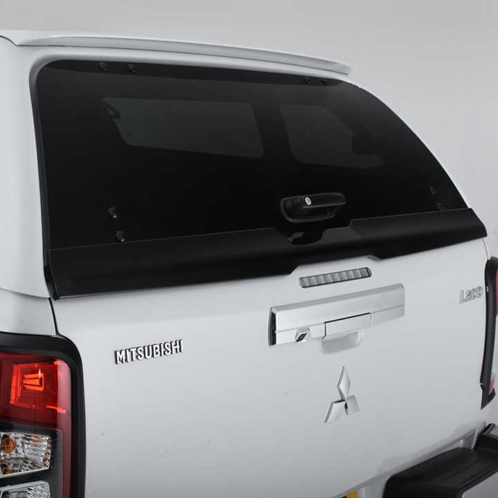 Hardtop Bed Cover, Aeroklas Leisure, Mitsubishi L200 Double Cab 2019 - 2021 - EDK.ro