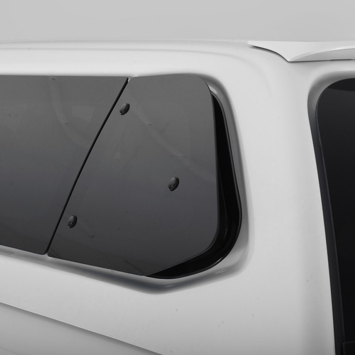 Hardtop Bed Cover, Aeroklas Leisure, Mitsubishi L200 Double Cab 2019 - 2021 - EDK.ro