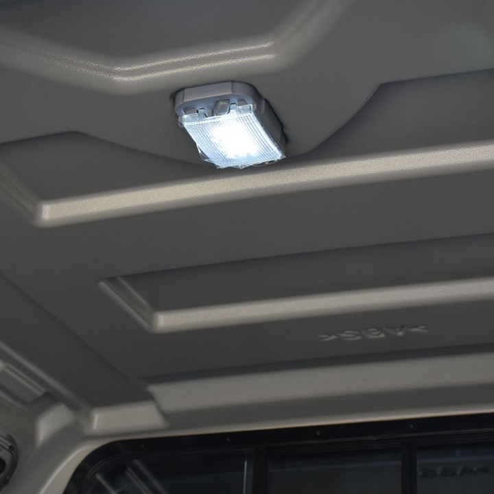 Hardtop Bed Cover, Aeroklas Leisure, Mitsubishi L200 Double Cab 2019 - 2021 - EDK.ro