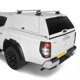 Hardtop Bed Cover, Alpha CMX, Mitsubishi L200 Double Cab 2019 - 2021 - EDK.ro
