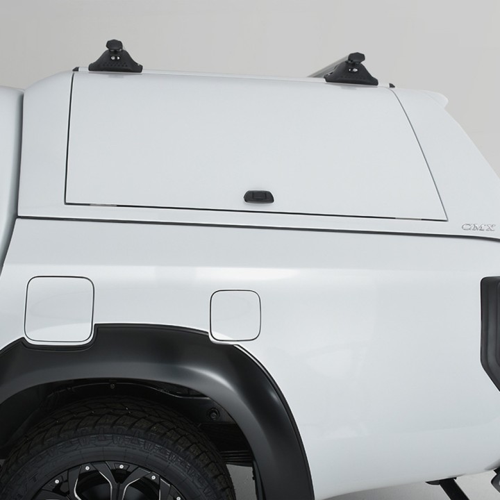 Închidere de Benă Tip Hardtop, Alpha CMX, Mitsubishi L200 Cabină Dublă 2019 - 2021 - EDK.ro