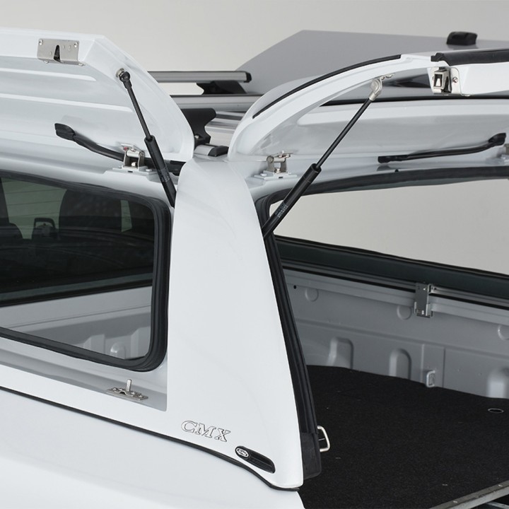 Închidere de Benă Tip Hardtop, Alpha CMX, Mitsubishi L200 Cabină Dublă 2019 - 2021 - EDK.ro