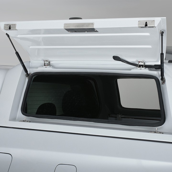 Închidere de Benă Tip Hardtop, Alpha CMX, Mitsubishi L200 Cabină Dublă 2019 - 2021 - EDK.ro