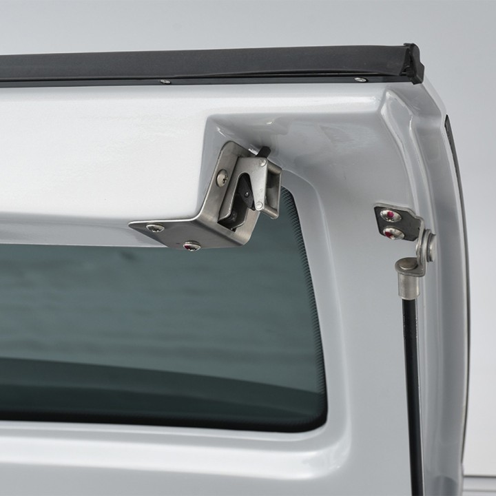 Închidere de Benă Tip Hardtop, Alpha CMX, Mitsubishi L200 Cabină Dublă 2019 - 2021 - EDK.ro