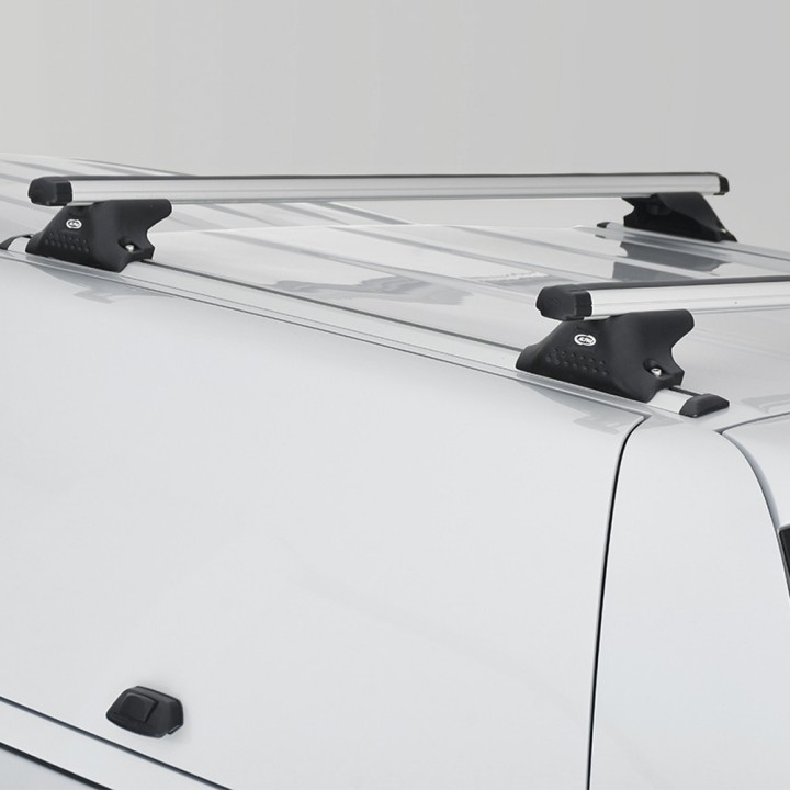 Închidere de Benă Tip Hardtop, Alpha CMX, Mitsubishi L200 Cabină Dublă 2019 - 2021 - EDK.ro