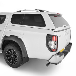 Hardtop Bed Cover, Alpha GSR, Mitsubishi L200 Double Cab 2019 - 2021 - EDK.ro