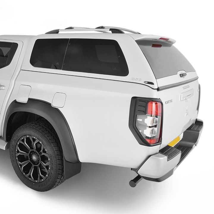 Închidere de Benă Tip Hardtop, Alpha GSR, Mitsubishi L200 Cabină Dublă 2019 - 2021 - EDK.ro