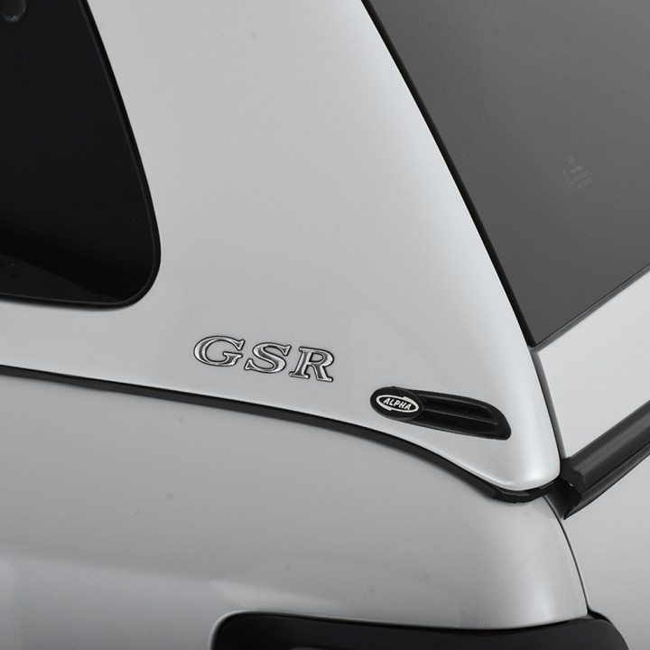 Închidere de Benă Tip Hardtop, Alpha GSR, Mitsubishi L200 Cabină Dublă 2019 - 2021 - EDK.ro