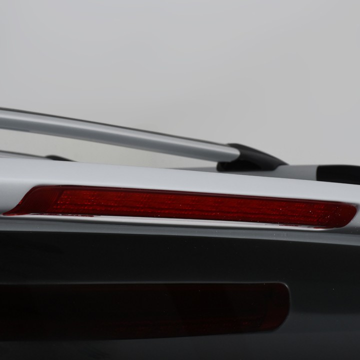 Hardtop Bed Cover, Alpha GSR, Mitsubishi L200 Double Cab 2019 - 2021 - EDK.ro