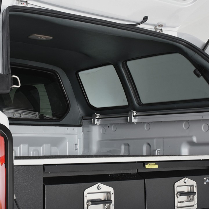Închidere de Benă Tip Hardtop, Alpha GSR, Mitsubishi L200 Cabină Dublă 2019 - 2021 - EDK.ro