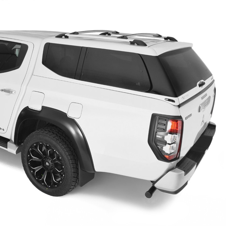 Închidere de Benă Tip Hardtop, Alpha Type-E, Mitsubishi L200 Cabină Dublă 2019 - 2021 - EDK.ro
