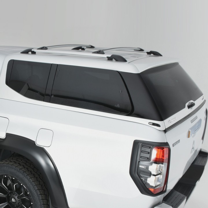 Închidere de Benă Tip Hardtop, Alpha Type-E, Mitsubishi L200 Cabină Dublă 2019 - 2021 - EDK.ro