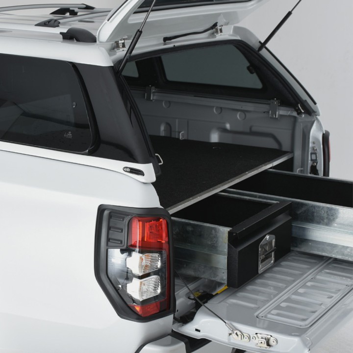 Închidere de Benă Tip Hardtop, Alpha Type-E, Mitsubishi L200 Cabină Dublă 2019 - 2021 - EDK.ro