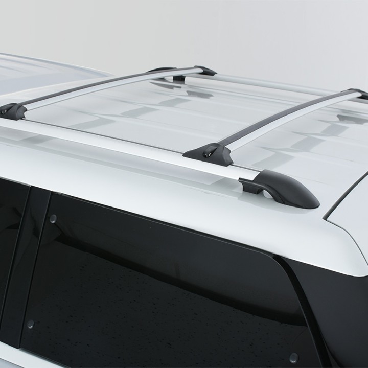 Hardtop Bed Cover, Alpha Type-E, Mitsubishi L200 Double Cab 2019 - 2021 - EDK.ro