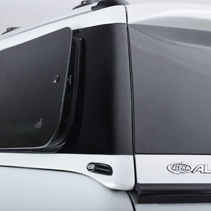 Hardtop Bed Cover, Alpha Type-E, Mitsubishi L200 Double Cab 2019 - 2021 - EDK.ro
