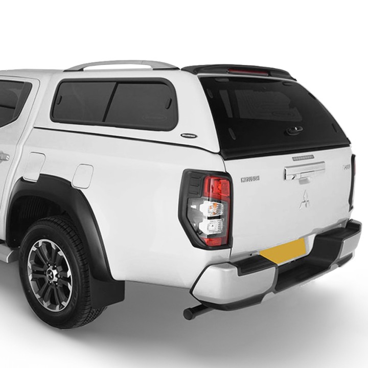 Hardtop Bed Cover, Carryboy Leisure, Mitsubishi L200 Double Cab 2019 - 2021 - EDK.ro