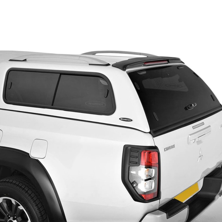 Închidere de Benă Tip Hardtop, Carryboy Leisure, Mitsubishi L200 Cabină Dublă 2019 - 2021 - EDK.ro