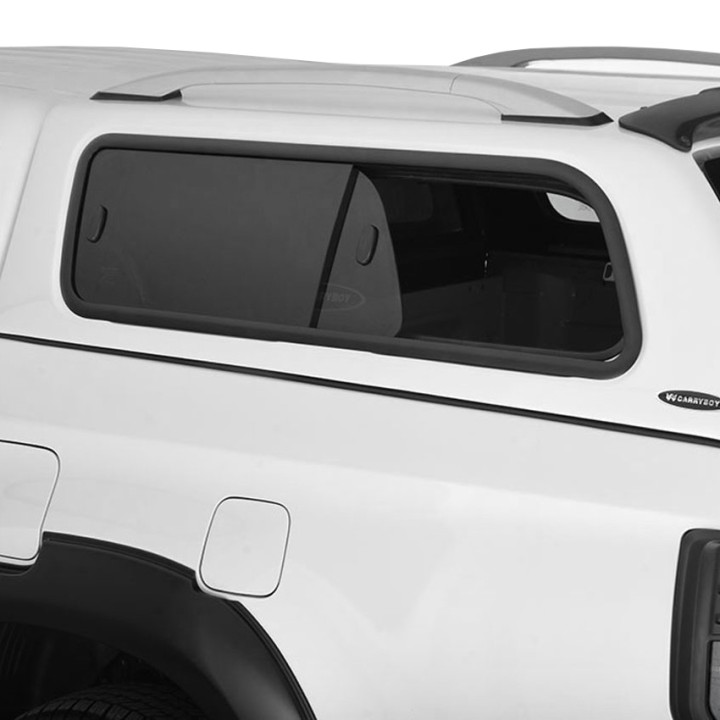 Hardtop Bed Cover, Carryboy Leisure, Mitsubishi L200 Double Cab 2019 - 2021 - EDK.ro