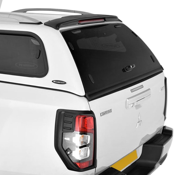 Închidere de Benă Tip Hardtop, Carryboy Leisure, Mitsubishi L200 Cabină Dublă 2019 - 2021 - EDK.ro