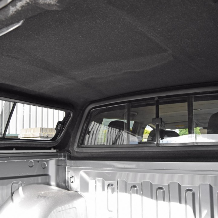 Închidere de Benă Tip Hardtop, Carryboy Leisure, Mitsubishi L200 Cabină Dublă 2019 - 2021 - EDK.ro