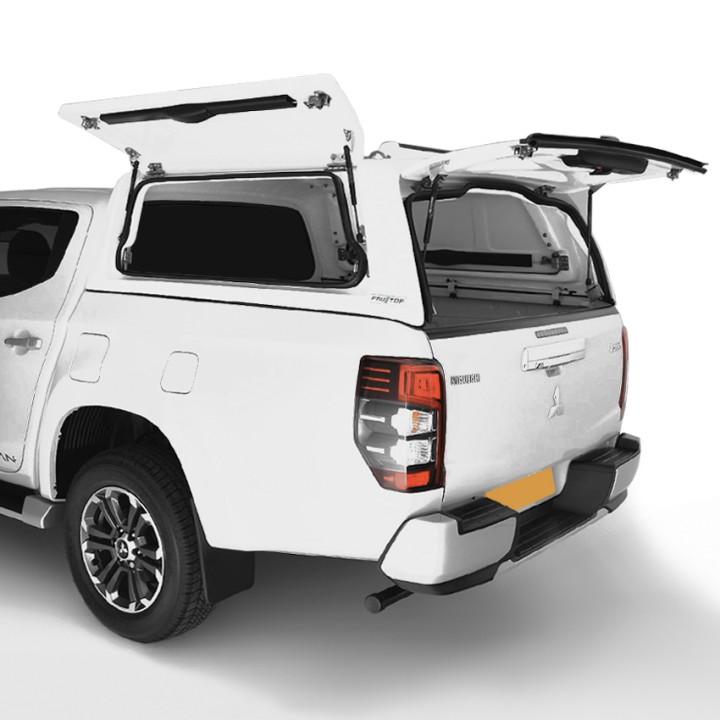 Închidere de Benă Tip Hardtop, ProTop Gullwing, Mitsubishi L200 Cabină Dublă 2019 - 2021 - EDK.ro