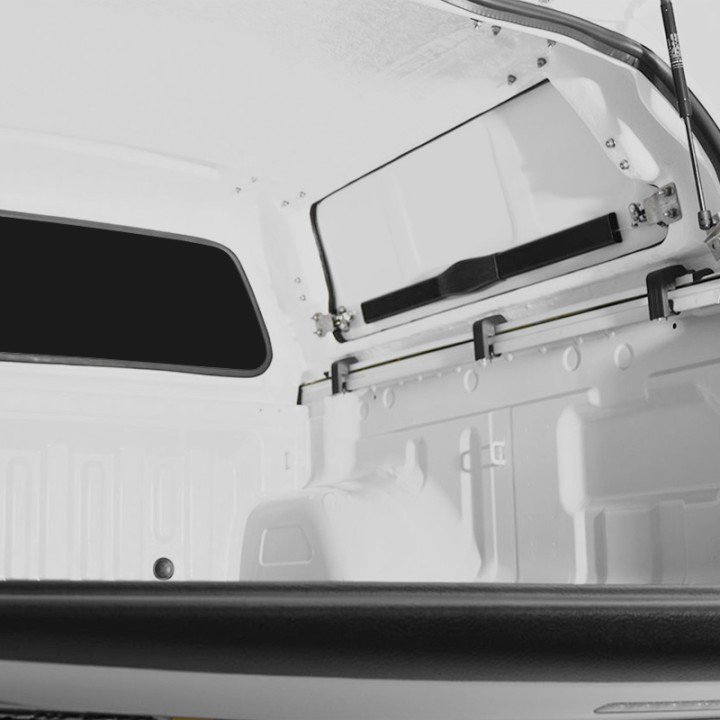 Închidere de Benă Tip Hardtop, ProTop Gullwing, Mitsubishi L200 Cabină Dublă 2019 - 2021 - EDK.ro