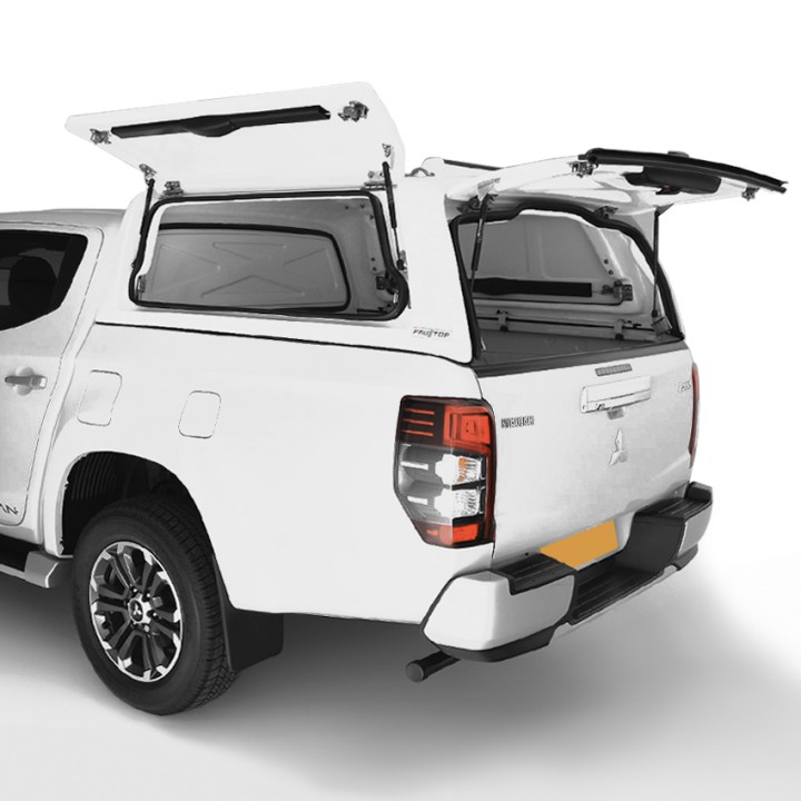 Închidere de Benă Tip Hardtop, ProTop Gullwing, Mitsubishi L200 Cabină Dublă 2019 - 2021 - EDK.ro
