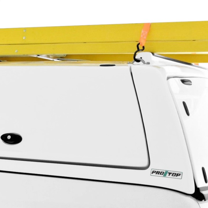 Hardtop Bed Cover, ProTop Gullwing, Mitsubishi L200 Double Cab 2019 - 2021 - EDK.ro
