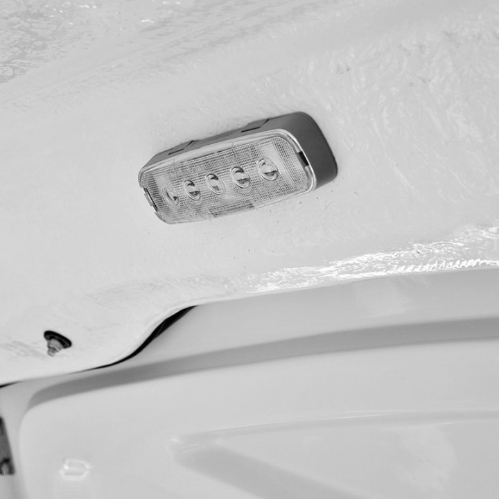 Închidere de Benă Tip Hardtop, ProTop Gullwing, Mitsubishi L200 Cabină Dublă 2019 - 2021 - EDK.ro