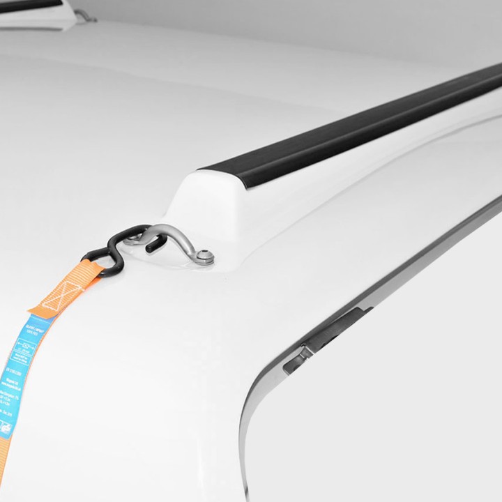 Închidere de Benă Tip Hardtop, ProTop Tradesman, Mitsubishi L200 Cabină Dublă 2019 - 2021 - EDK.ro