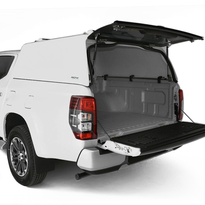 Închidere de Benă Tip Hardtop, ProTop Tradesman, Mitsubishi L200 Cabină Dublă 2019 - 2021 - EDK.ro