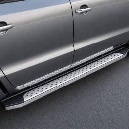 Praguri Laterale, Trux M16, Mitsubishi L200 Cabină Dublă 2019 - 2021 - EDK.ro