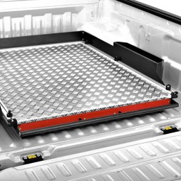Sliding Bed Tray, ProTop Standard - Alloy, Mitsubishi L200 Double Cab 2019 - 2021 - EDK.ro