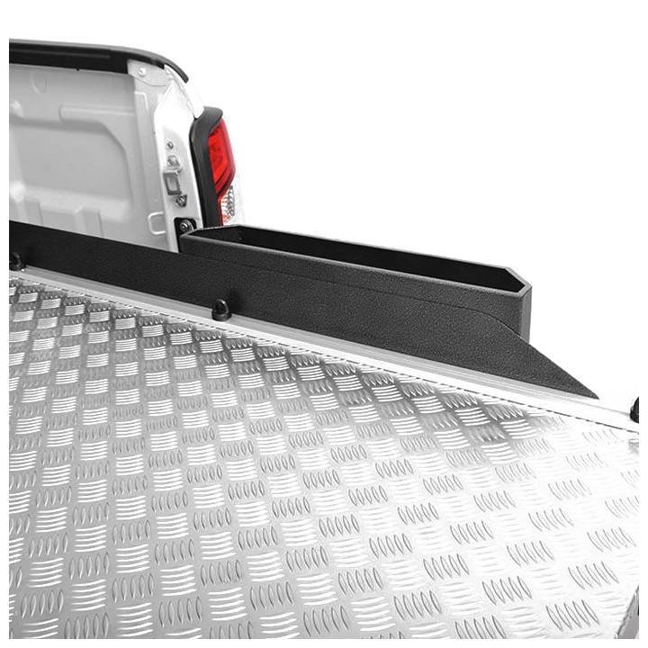 Platformă Glisantă pentru Benă, ProTop Standard - Alloy, Mitsubishi L200 Cabină Dublă 2019 - 2021 - EDK.ro