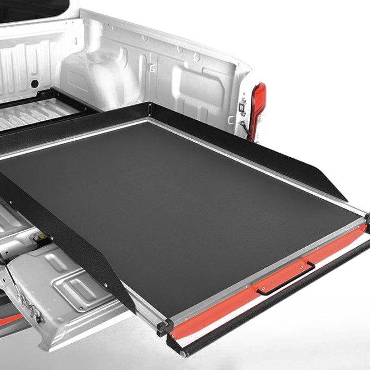Sliding Bed Tray, ProTop Standard - Rhino Deck, Mitsubishi L200 Double Cab 2019 - 2021 - EDK.ro